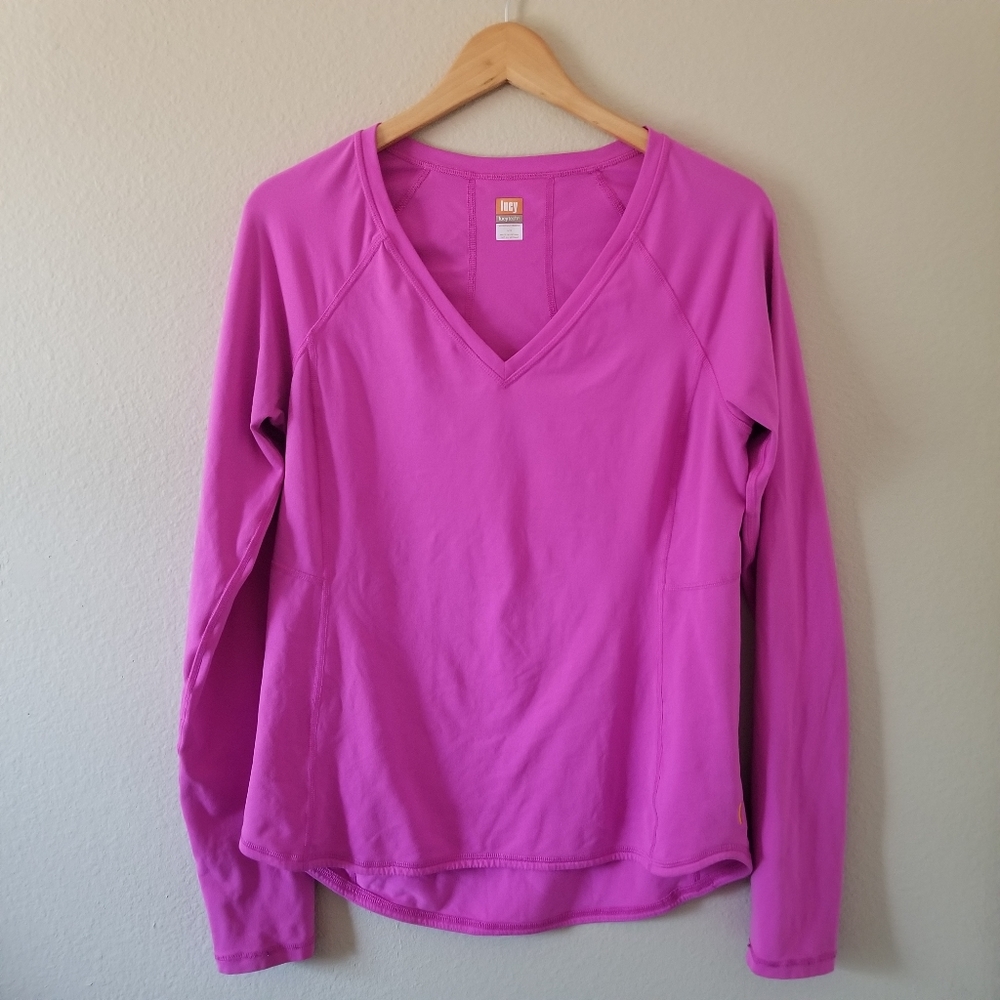 Lucy Long Sleeve Workout Shirt or Top